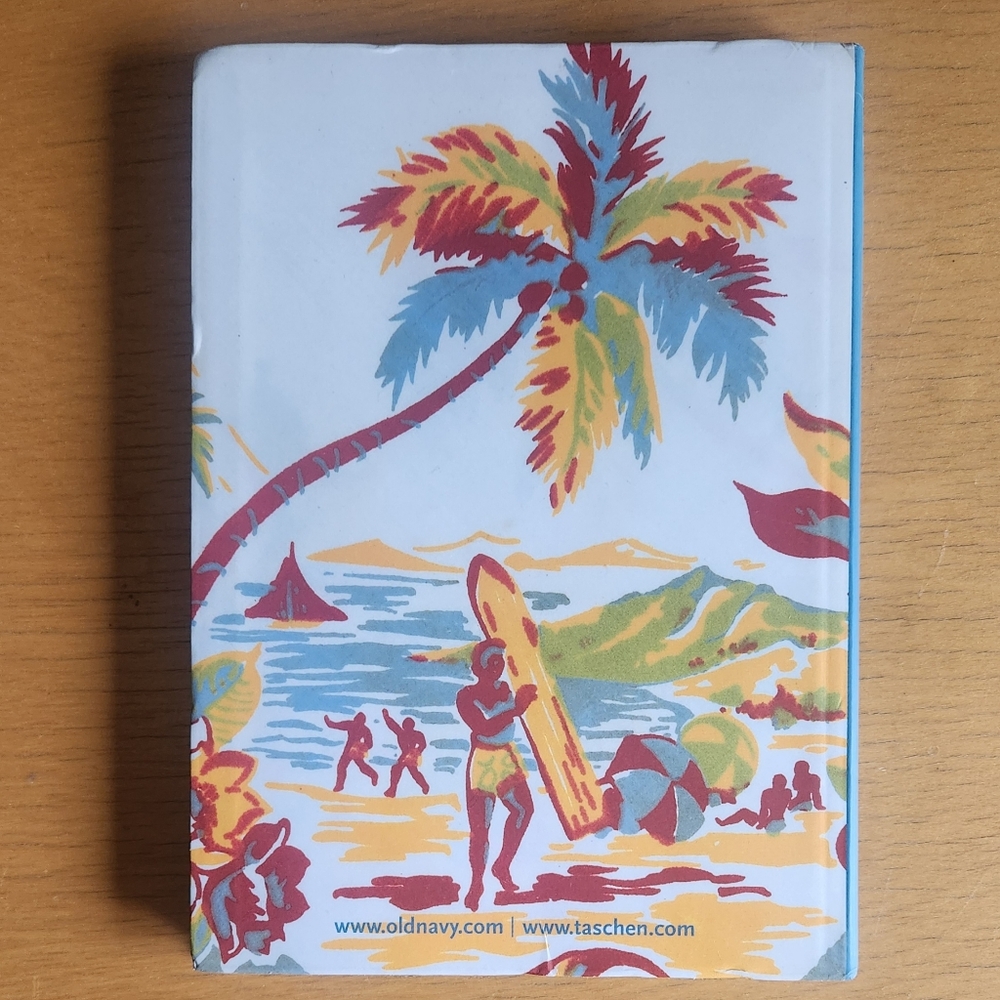 Taschen Icons – Surfing: Vintage Graphics (2004) - Picture 2 of 15